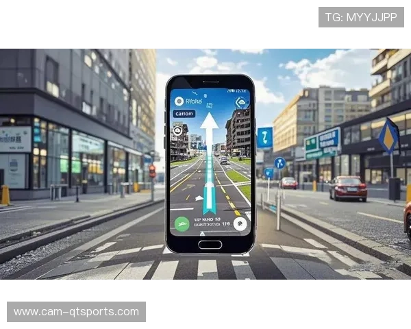 AR导航服务开始试点，场馆寻路体验大幅改善